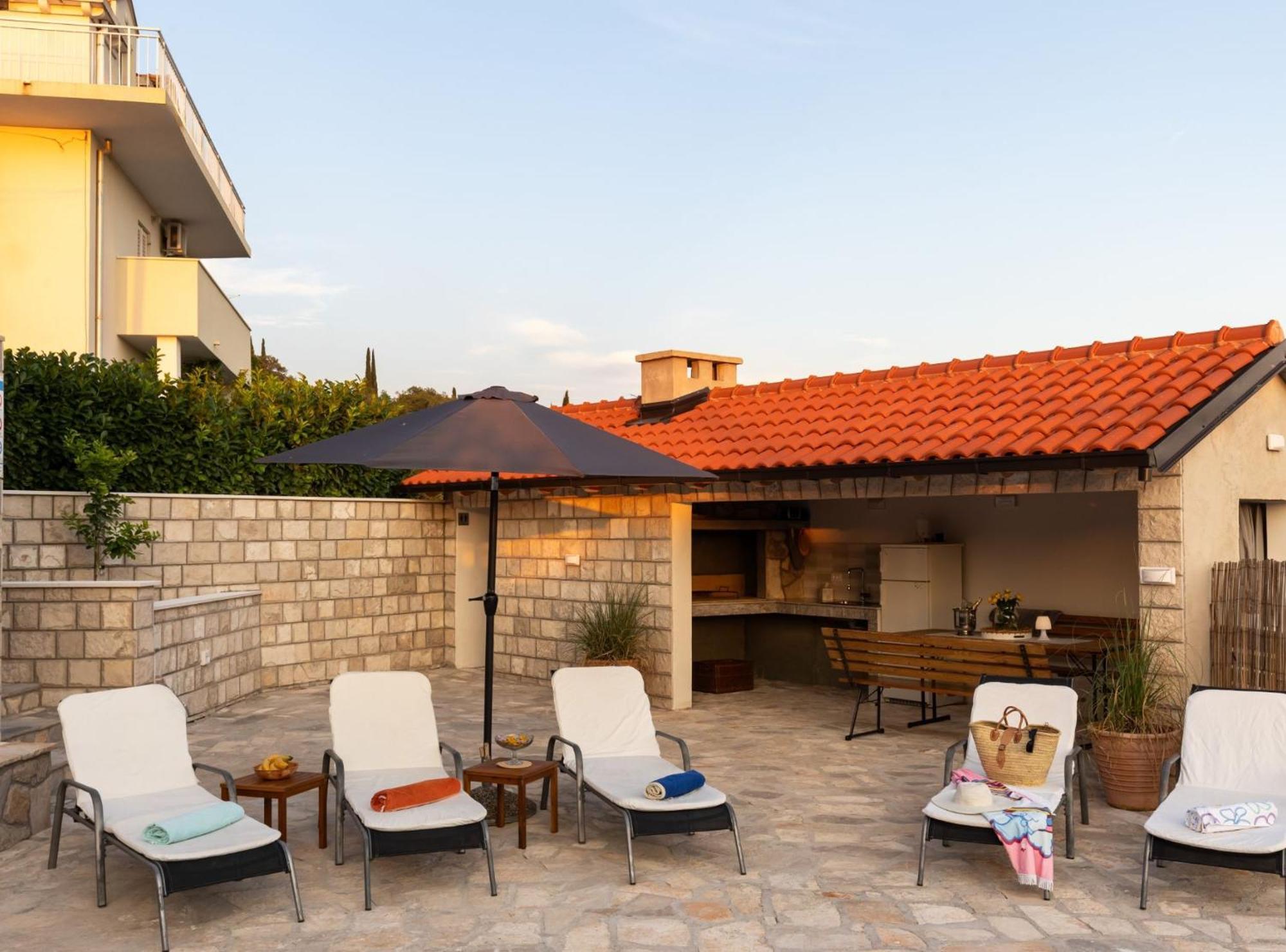 Villa Source With Private Pool Pridvorje 외부 사진