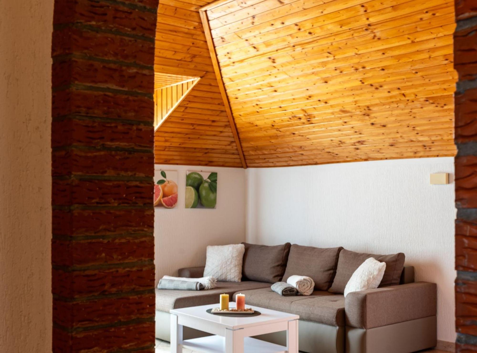 Villa Source With Private Pool Pridvorje 외부 사진