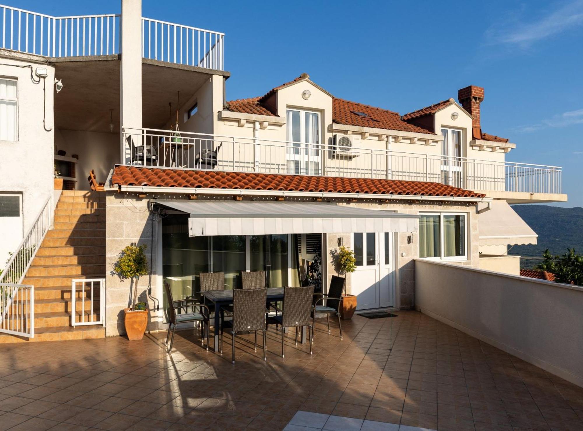 Villa Source With Private Pool Pridvorje 외부 사진
