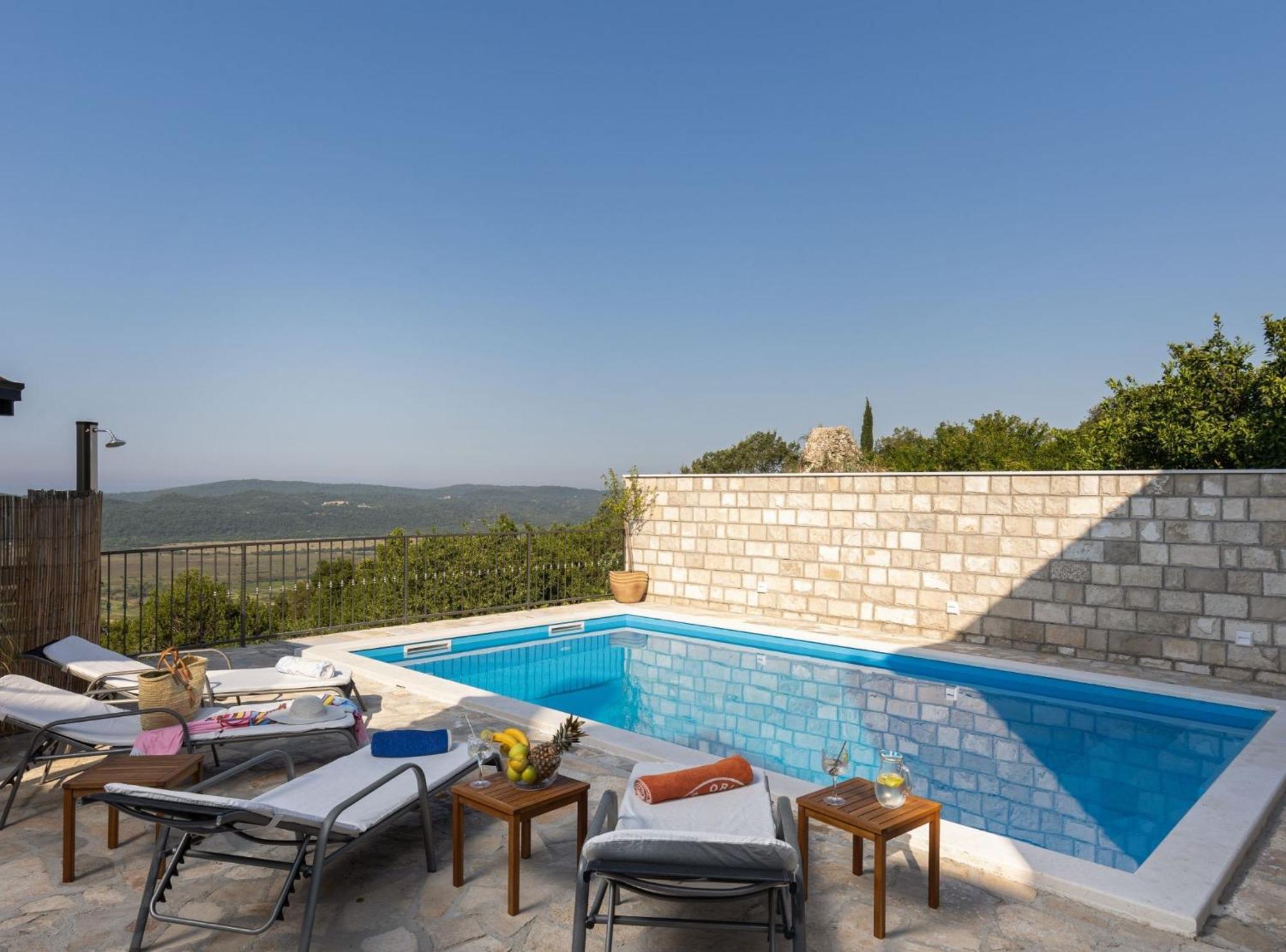 Villa Source With Private Pool Pridvorje 외부 사진